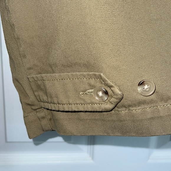 Vintage Polo Ralph Lauren Mens Zip Up Jacket Size Large - Picture 5 of 5